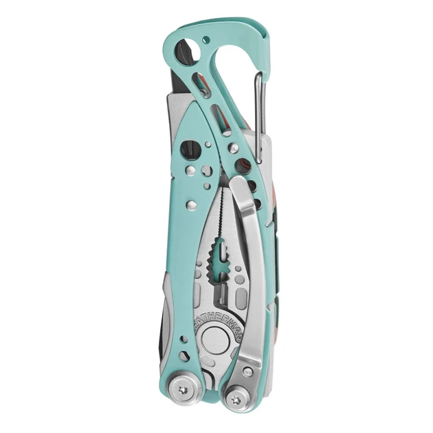Мультитул Leatherman Skeletool CX Paradise (833135) - picture 3