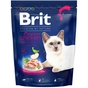 Сухий корм для кішок Brit Premium by Nature Cat Sterilised 300 г (8595602552993) - зменшене зображення 1