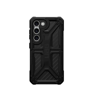 Чохол до мобільного телефона UAG Samsung Galaxy S23 Monarch, Carbon Fiber (214120114242) зображення 1