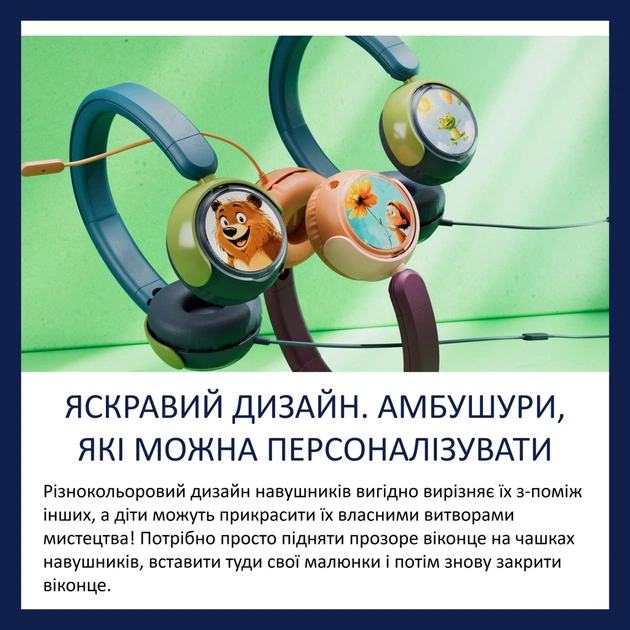 Навушники Philips TAK2000MP/00 USB-C/3,5 мм Burgundy/Orange (TAK2000MP/00) - зображення 8