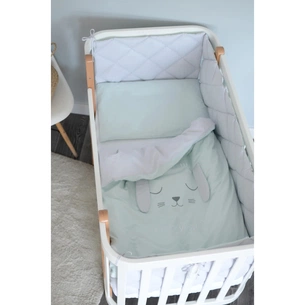 Дитячий постільний набір Верес "Lovely baby New" (6 од ) (216.15.1) зображення 1