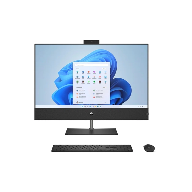 Комп'ютер HP Pavilion 32-b1008ua AiO / i7-13700T, 16GB, F512GB, NVD3050-4, WiFi, кл+м (A45E7EA) - зображення 1
