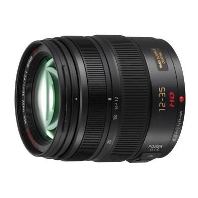 Об'єктив Panasonic Lumix G X Vario 12-35mm f/2.8 ASPH Power O.I.S. (H-HS12035E) - изображение 1