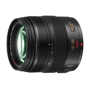Об'єктив Panasonic Lumix G X Vario 12-35mm f/2.8 ASPH Power O.I.S. (H-HS12035E) зображення 1