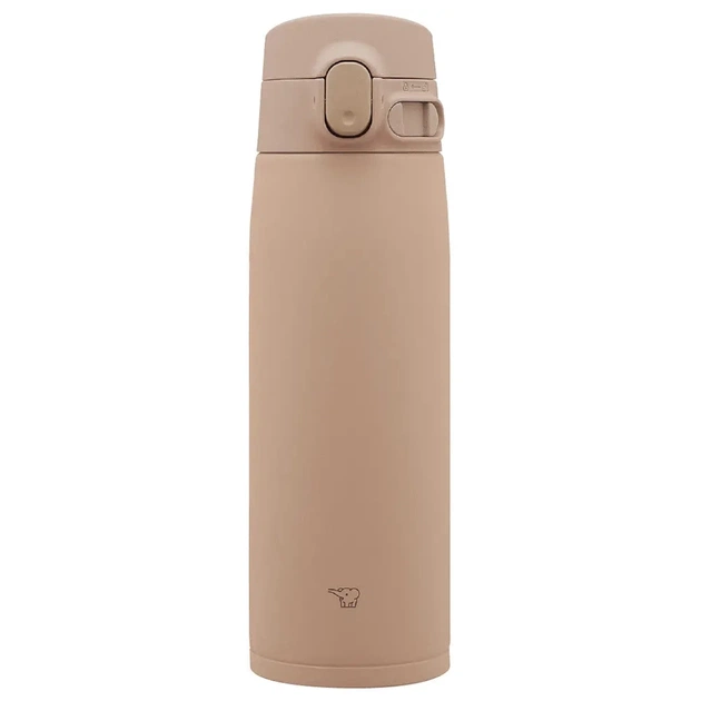 Термокружка Zojirushi SM-VA60TM 0.60 л Бежевий (1678.07.50) - зображення 1