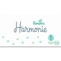 Підгузки Pampers Harmonie Newborn Розмір 1 (2-5 кг) 102 шт (8006540156353) - зменшене зображення 2
