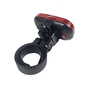 Комплект велофар Good Bike BY-Bike Three COB LED (99173-IS) - зменшене зображення 7