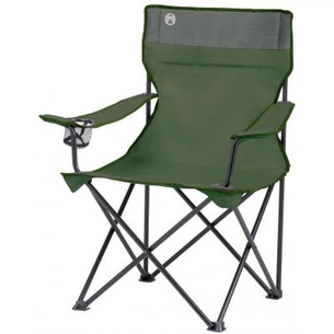 Крісло складане Coleman Standard Quad Chair - Green (3138522054755) зображення 1