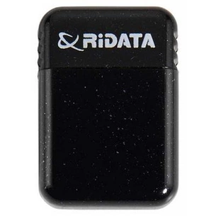 USB флеш накопичувач RIDATA 32GB TINY S Black OD6B USB 2.0 (9F632G0RDAD3U) зображення 1