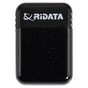 USB флеш накопичувач RIDATA 32GB TINY S Black OD6B USB 2.0 (9F632G0RDAD3U) - зменшене зображення 1