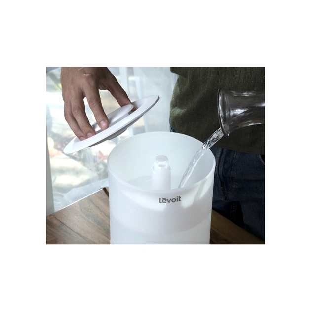 Зволожувач повітря Levoit Dual 150 Ultrasonic Cool Mist LUH-D302-WEU (HEAPHULVNEU0052) - зображення 5