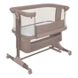 Кроватка Lionelo JODIE BEIGE TAUPE (LO-JODIE BEIGE TAUPE) - уменьшенное изображение 2