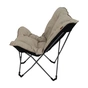 Крісло складане Bo-Camp Redbridge L Beige (1200341) - зменшене зображення 4