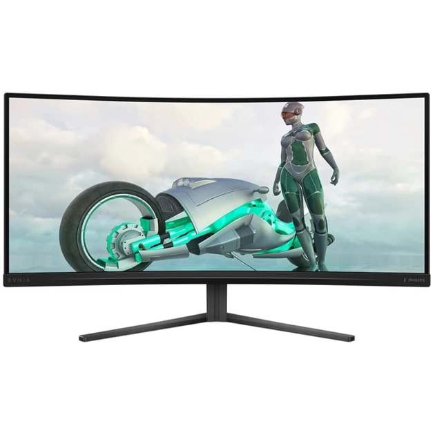 Монітор Philips 34M2C3500L/00 - зображення 1