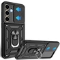 Чохол до мобільного телефона BeCover Military BeCover Galaxy S24 FE SM-S721 Black (712353) - зменшене зображення 2