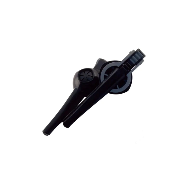 Соковижималка ручна The Bars для цитрусових 250 мм Чорна (B018B) - picture 1