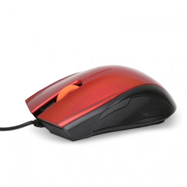 Мишка Havit HV-MS689 USB Red (23369) - изображение 1