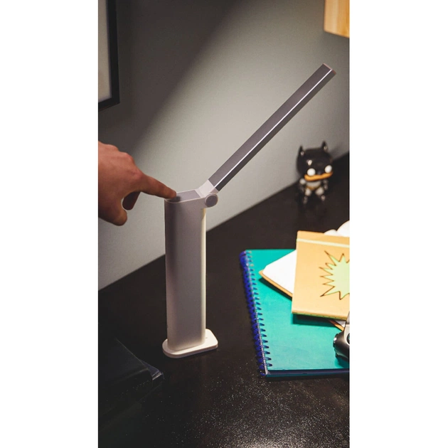 Настільна лампа Philips LED Amber 5W, 4000K, 1800mAh (Lithium battery), білий (929003194507) - picture 5