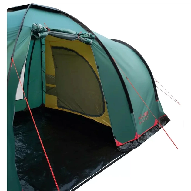 Палатка Tramp Brest 6 (v2) Green (UTRT-083) - изображение 12