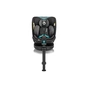 Автокрісло Lionelo Navy I-Size Black Turquoise (LO-NAVY I-SIZE BLACK TURQUOISE) - зменшене зображення 3