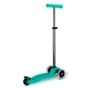 Самокат Micro Maxi Deluxe Glow LED Желейний зелений (MMD365) - зменшене зображення 3