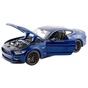 Машина Maisto Ford Mustang GT 2015 (1:24) синій (31508 blue) - уменьшенное изображение 2