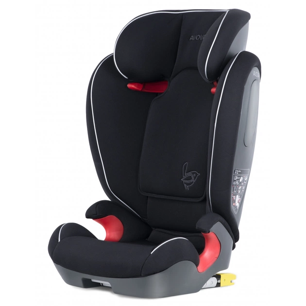 Автокрісло Avova Star Fix i-Size 15-36 кг Pearl Black (4260621461017) - изображение 1