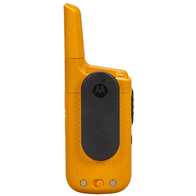 Портативна рація Motorola TALKABOUT T72 Twin Pack Chgr WE (D3P01611YDLMAW) - зображення 8