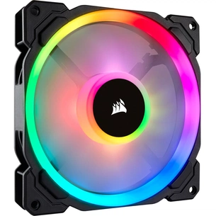 Кулер до корпусу Corsair LL140 RGB Single Pack (CO-9050073-WW) зображення 1