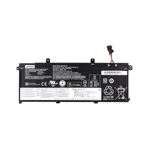 Акумулятор до ноутбука Lenovo ThinkPad P43s (L18M4P73) 11.52V 4213mAh (NB481125) зображення 1