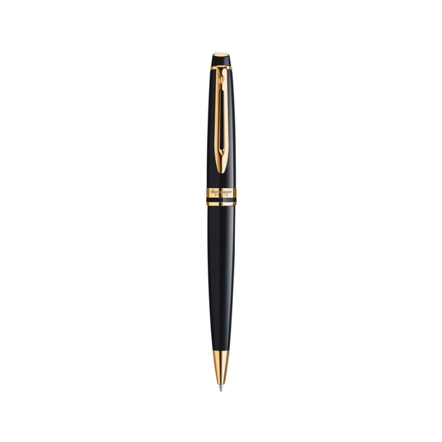 Ручка кулькова Waterman EXPERT Black BP (20 021) - зображення 1
