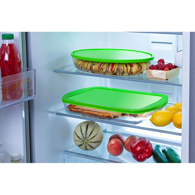 Форма для випікання Pyrex Cook Store прямокутна 23 х 15 х 6.5 см 1.1 л (215P000/7646) - picture 6