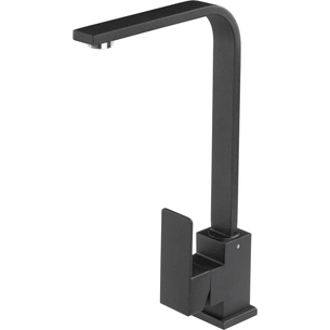 Змішувач GRANADO Tarrasa LUX black shine (gz0301L) зображення 1