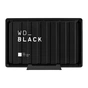 Зовнішній жорсткий диск 3.5" 8TB BLACK D10 Game Drive WD (WDBA3P0080HBK-EESN) - зменшене зображення 2