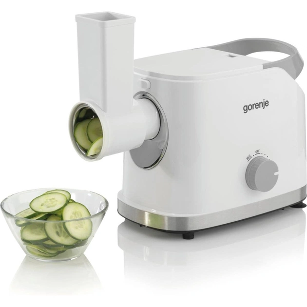 М'ясорубка Gorenje MG1802SJW - picture 11