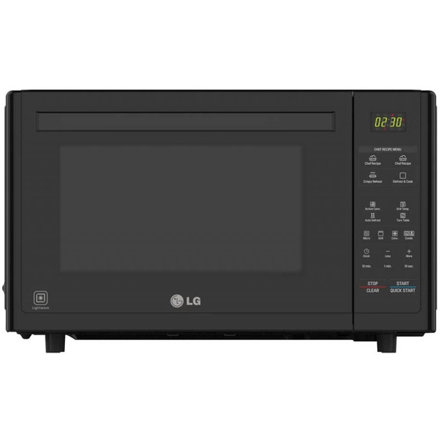 Мікрохвильова піч LG MJ3294BAB - изображение 1