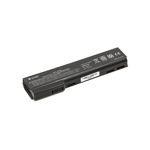 Акумулятор до ноутбука HP EliteBook 8460p (HSTNN-I90C, HP8460LH) 10.8V 4400mAh PowerPlant (NB460885) - picture 1