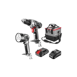 Шуруповерт Graphite 58G016 зображення 1