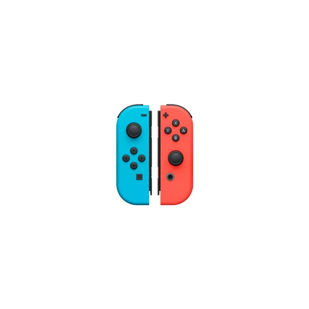 Ігрова консоль Nintendo Switch (неоновий червоний/неоновий синій (45496453596) - picture 12