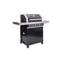 Гриль-барбекю AL-KO Masport газовий гриль MB 4000 чорний (134223) - уменьшенное изображение 2