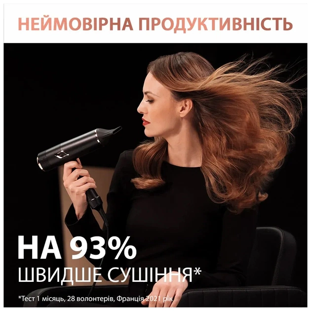 Фен Rowenta CV9920F3 - изображение 11