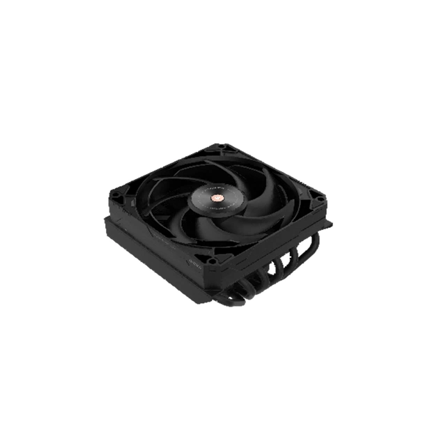 Кулер до процесора Alseye Q120T(Black) (AS.01.11.0025) - зображення 1