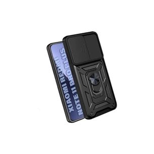 Чохол до мобільного телефона BeCover Military Xiaomi Redmi Note 11 Pro Plus Black (711023) зображення 1