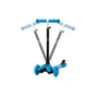 Самокат Qkids Lumis Blue (HUBA00004) - зменшене зображення 5