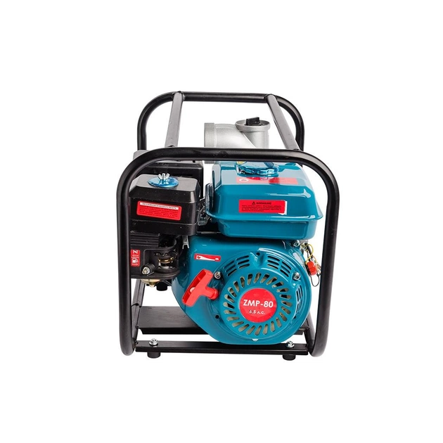 Мотопомпа Зеніт ЗМП-80 (845775) - picture 3