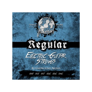Струни для гітари Framus Blue Label Regular (10-46) (45220 REG) зображення 1