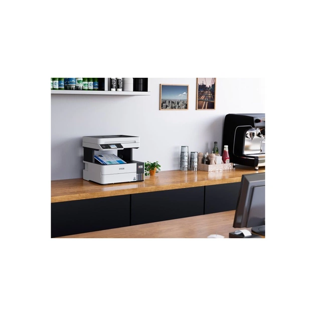 Багатофункціональний пристрій Epson L6490 c WiFi (C11CJ88405) - picture 8