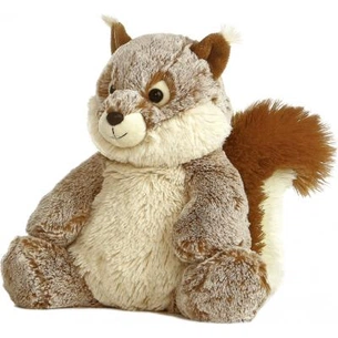 М'яка іграшка Aurora Білка 30 см (110225F) зображення 1