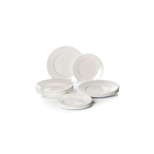 Столовий сервіз Luminarc Everyday Білий 18 предметів (G0566) зображення 1