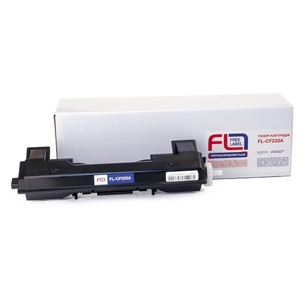 Картридж FREE Label HP LJ CF233A (FL-CF233A) зображення 1